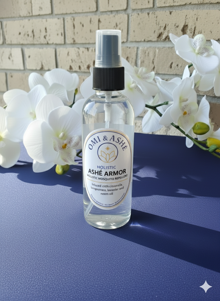 Ashé Armor — Mosquito Repellent