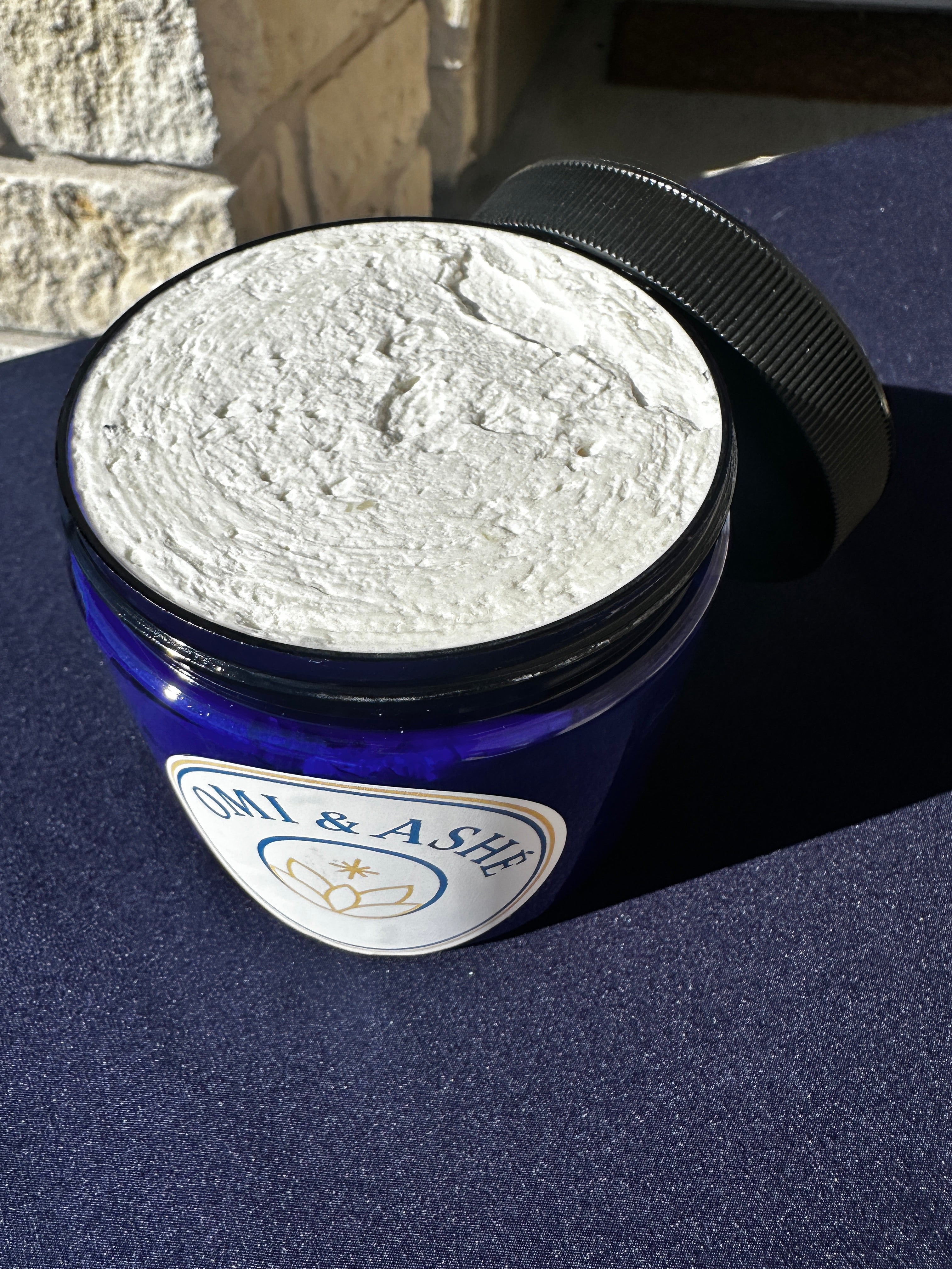 Shea Essence — Whipped Shea Butter Cream