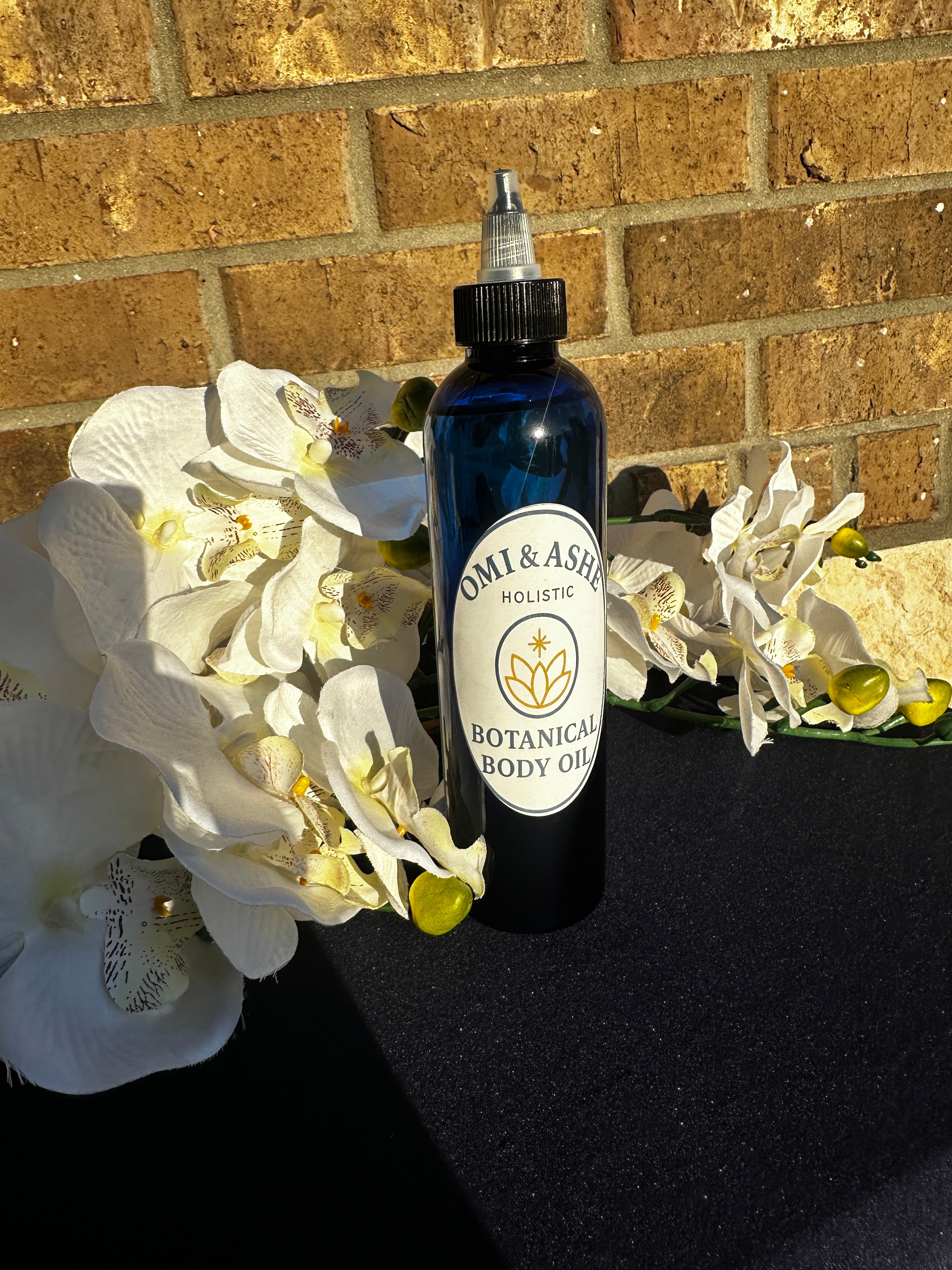 Aura — Botanical Body Oils
