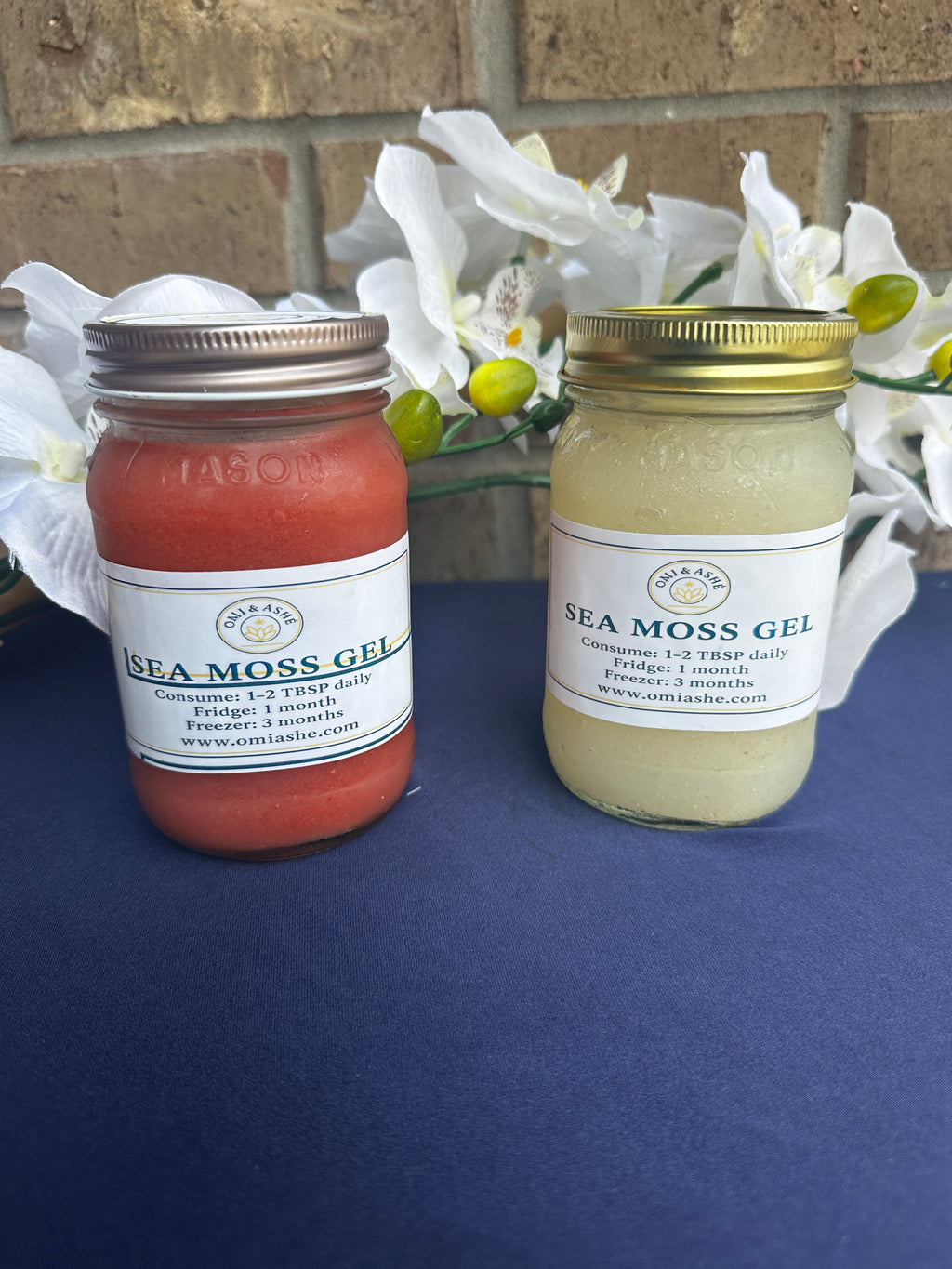 Sea Moss Gel