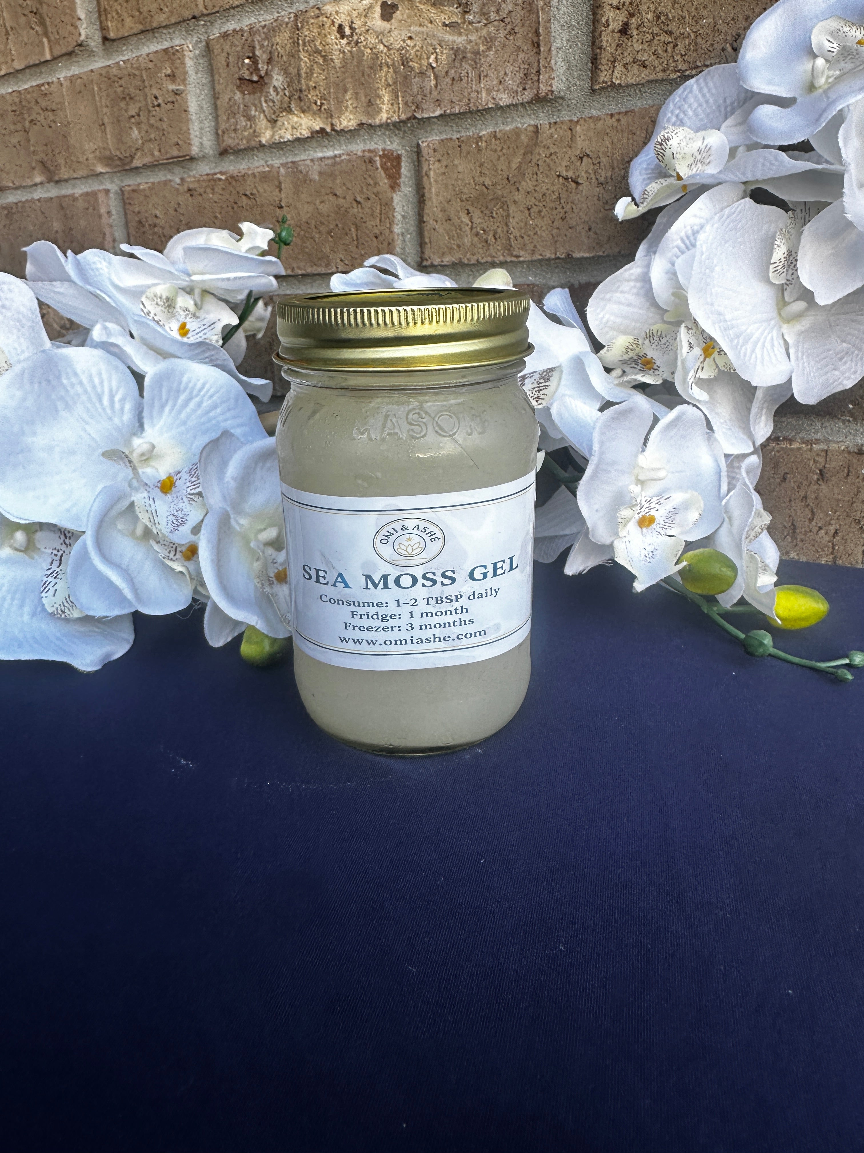 Sea Moss Gel
